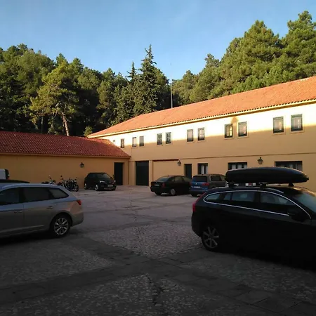 De Отель Казорла